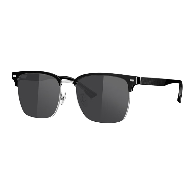 派麗蒙太陽(yáng)鏡男時(shí)尚黑段偏光開車專用眼鏡防紫外線潮流釣魚墨鏡76024
