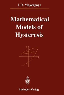 预订 mathematical models of hysteresis