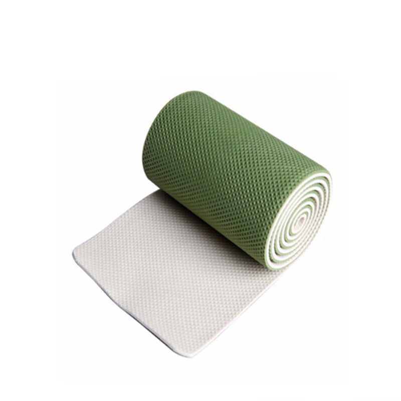 战凯高分子卷式夹板骨折固定夹板大号卷式夹板急救培训夹军绿色