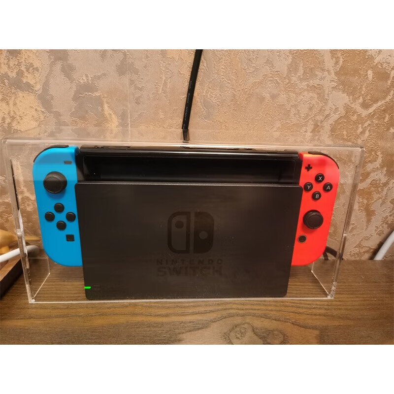 卡汐沐底座罩switch防水套ns oled游戏机防尘罩ps5主机手柄保护盖