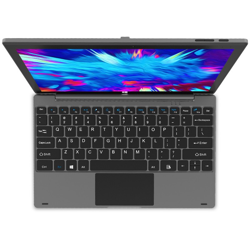 中柏(Jumper)10.1英寸6G+64G二合一win10平板电脑笔记本ezpad8 64G