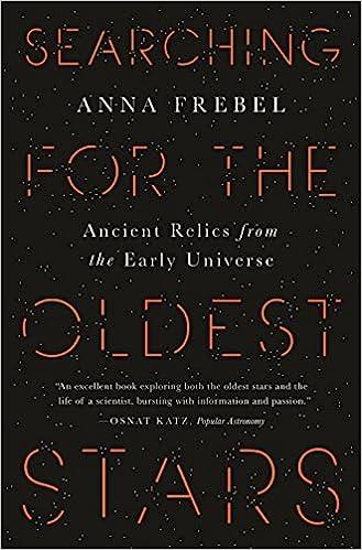 预订 searching for the oldest stars: ancient relics from the