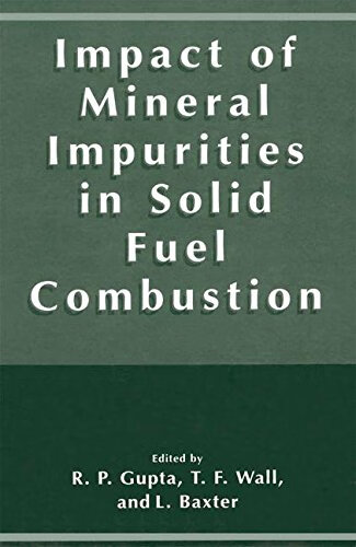 预订 impact of mineral impurities in solid fuel combustion