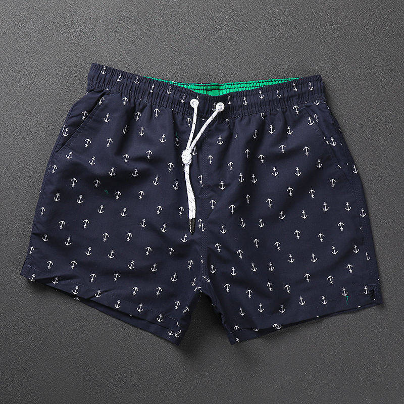 capital kiss运动三分裤男士3分新款三分短裤男夏季薄款休闲休闲游泳