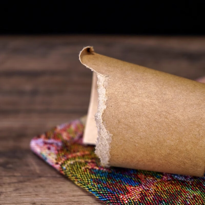 【仅需8.8元】馨情 一次性加厚牛皮纸杯  8盎司（约230ML) 100只