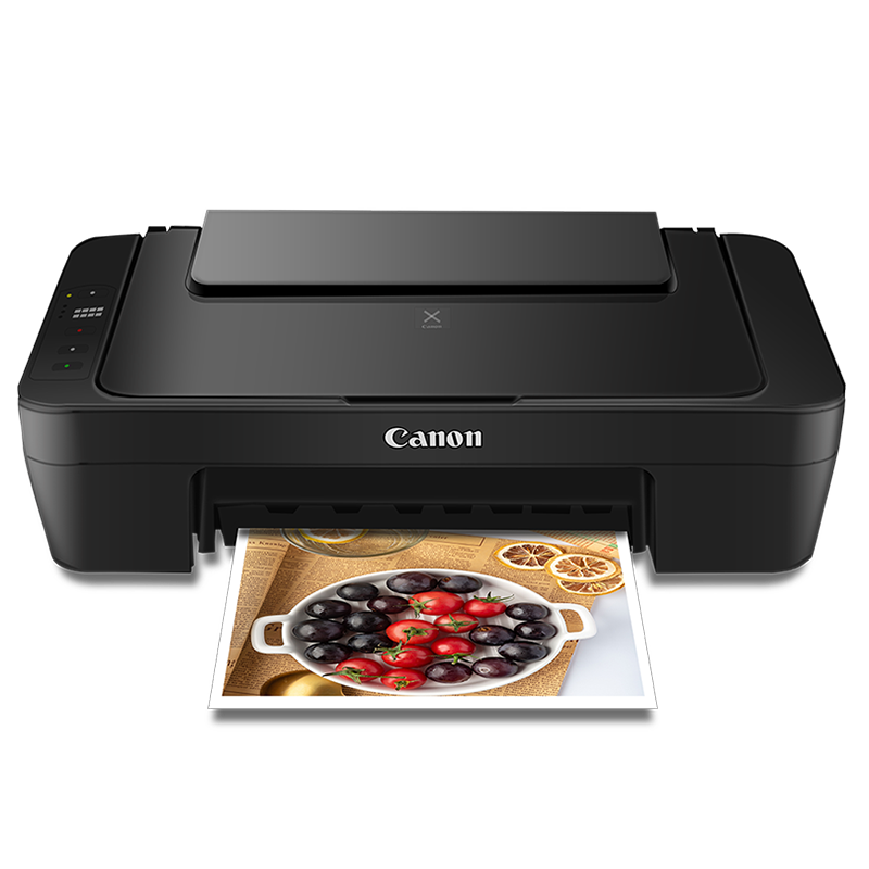 佳能（CANON） MG2580S彩色喷墨家用打印机照片打印复印扫描一体机黑彩连喷打印家用办公可加墨 套餐四：黑+彩可加墨+4瓶墨水+小白盒（无线打印）