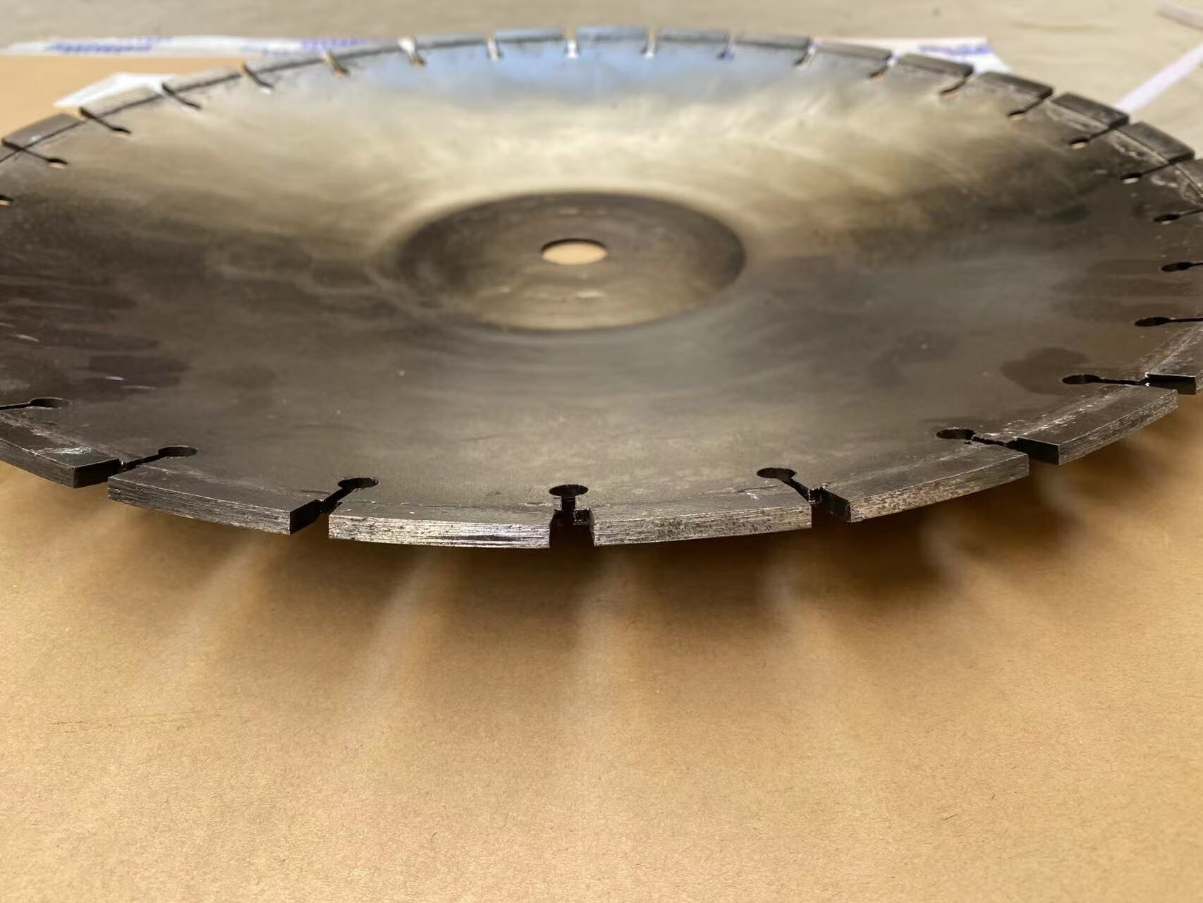 溥畔切  切圓鋸片 草帽切割片路面切割圓口切縫機刀片 450mm 切圓鋸片 27內孔