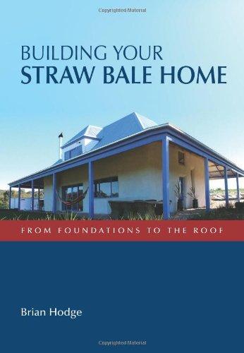 预订building your straw bale home