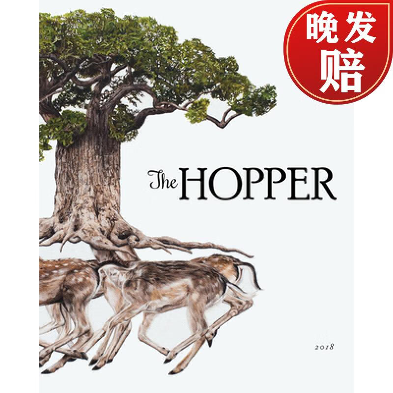 预订 the hopper issue 3