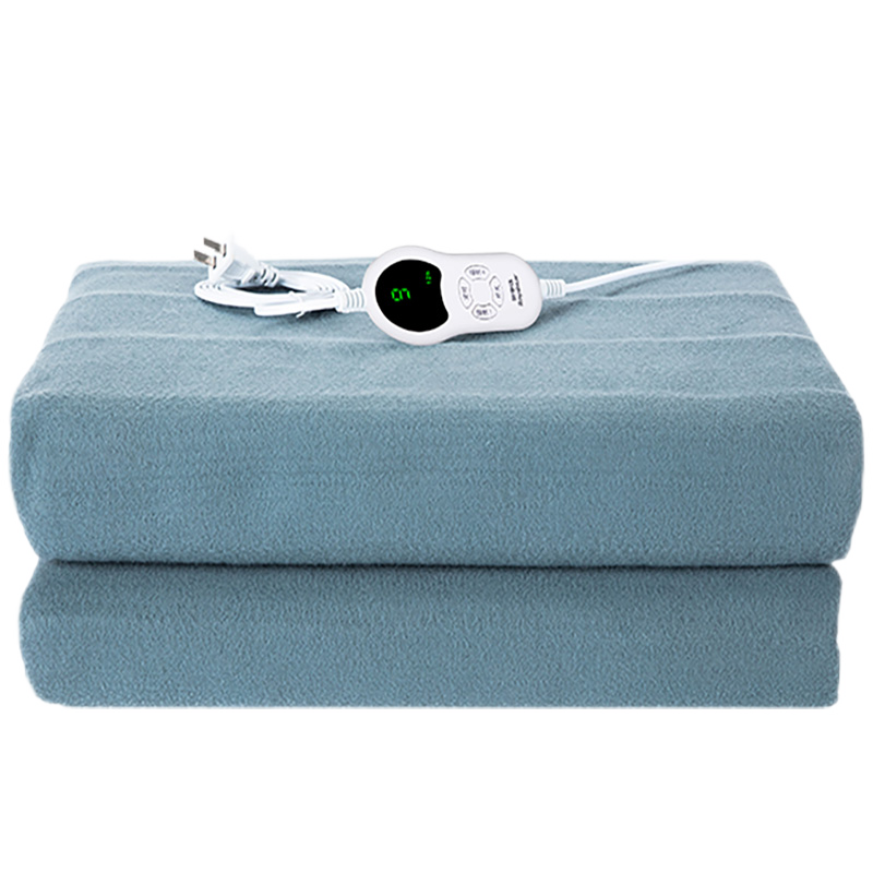 Royalstar 荣事达 水暖电热毯(1.5米*0.8米)调温定时除螨水暖毯自动断电水电褥子