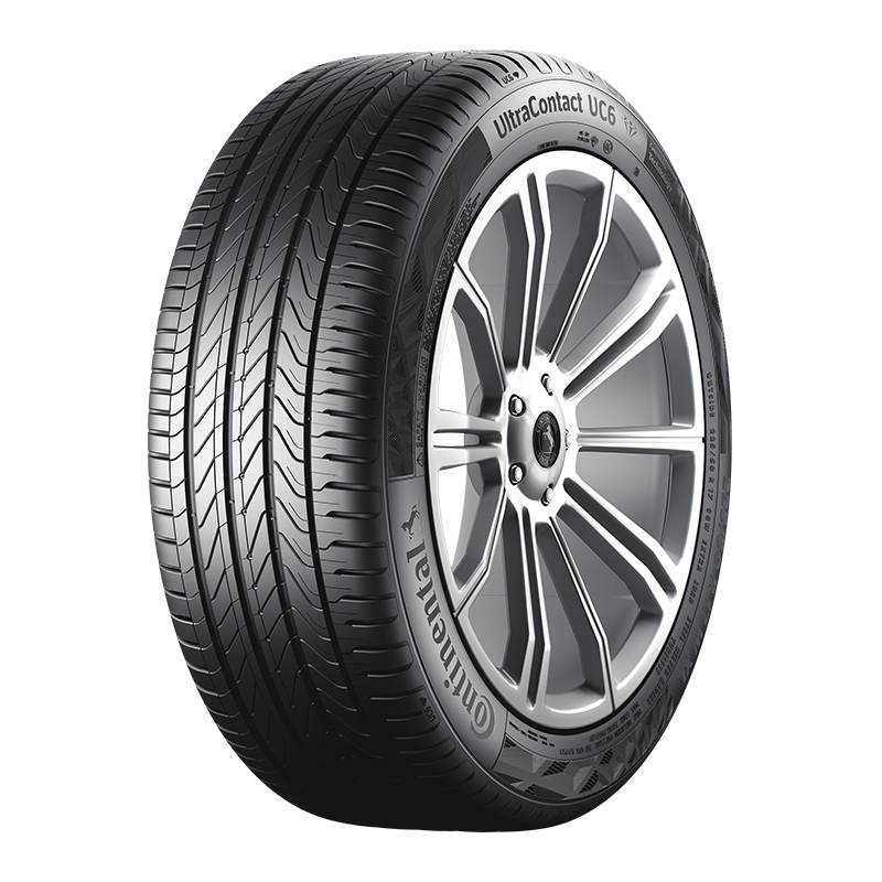 德国马牌（Continental）汽车轮胎 255/45R20 101W ULTC UC6 AO #原配奥迪Q5L