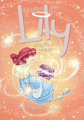 现货 英文原版Littlest Angel: #5 Lily Chases Lost Dr