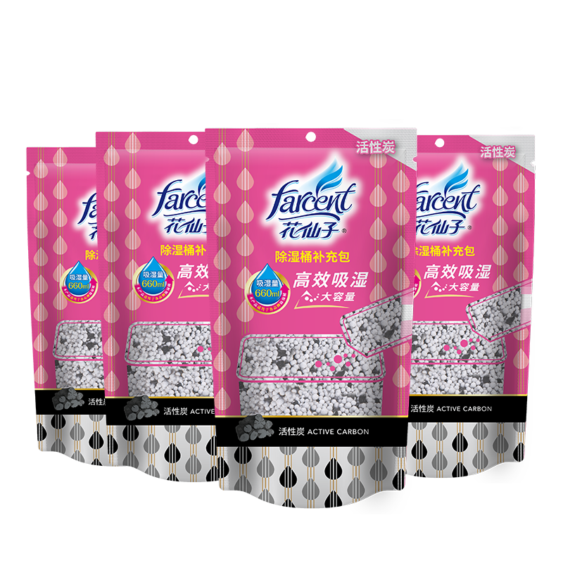 让您的家摆脱潮气！花仙子除湿干燥剂价格趋势及效果评测|除湿干燥剂京东史低