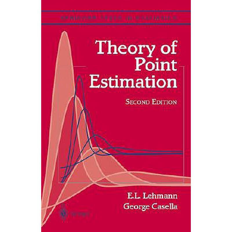 预订 Theory of Point Estimation