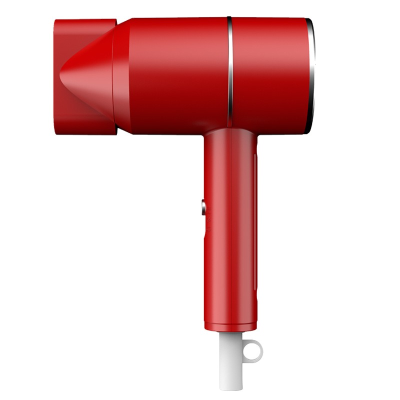 2020抖音网红护发锤子吹风机促销冷热风电吹风 铁锤：中国红 赠送集风嘴