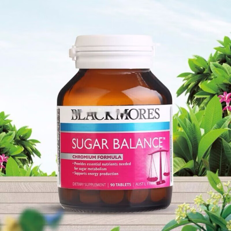 康创优品澳洲sugar血糖平衡片辅助90片 90片