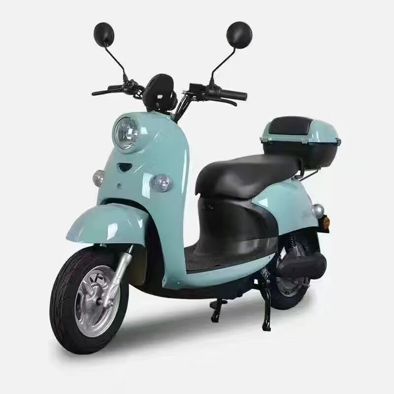 海戈2023年新款小龟王电动车大功率电动摩托车60v72v男女小型电瓶车