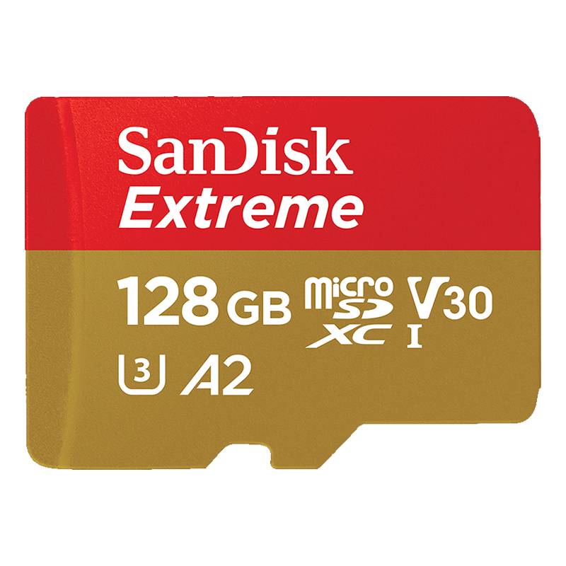 闪迪(SanDisk)存储卡大容量U3/V30/4K高速TF卡手机无人机内存卡microtf卡航拍版 高速读取160MB/S|航拍版 128G