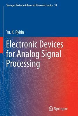 预订Electronic Devices for Analog Signal Processing