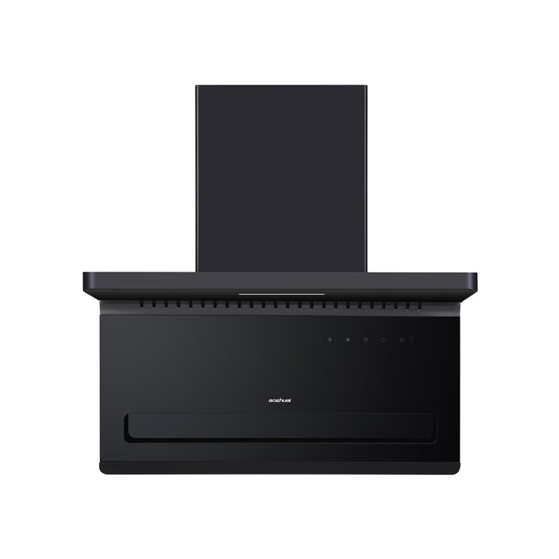 奥帅(aoshuai)al085-2顶侧双吸大吸力油烟机电加热清洗超薄烟机挥手