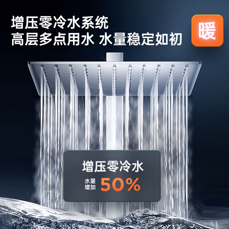 美的LL1PBD28-R53 PRO双变频燃气壁挂炉怎么样？看完体验测评再选，不踩坑-图片2