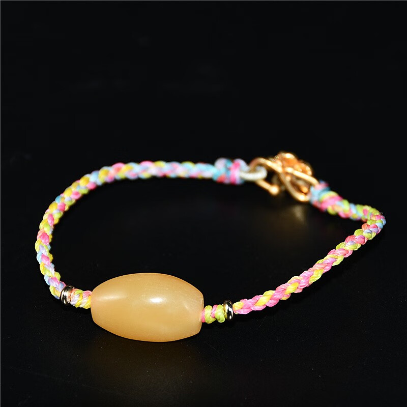 游此斋(youcizhai)寿山石手链生日礼物礼品礼品