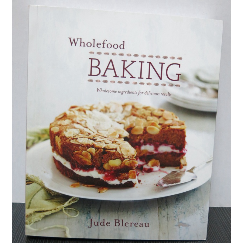 [现货]Wholefood Baking