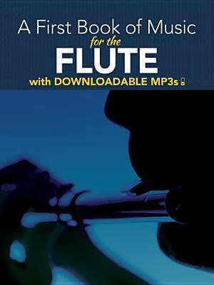 【预订】a first book of music for the flute