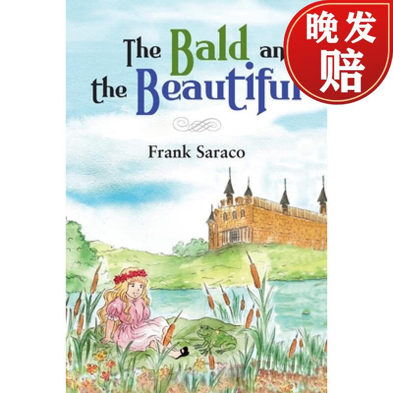 【4周达】the bald and the beautiful: a tale of true friendship