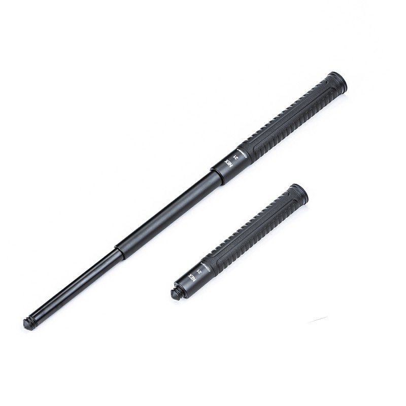 纳丽德(nextorch)【阿特同款】快客勤务棍轻重机防身防卫棍防狼神器三