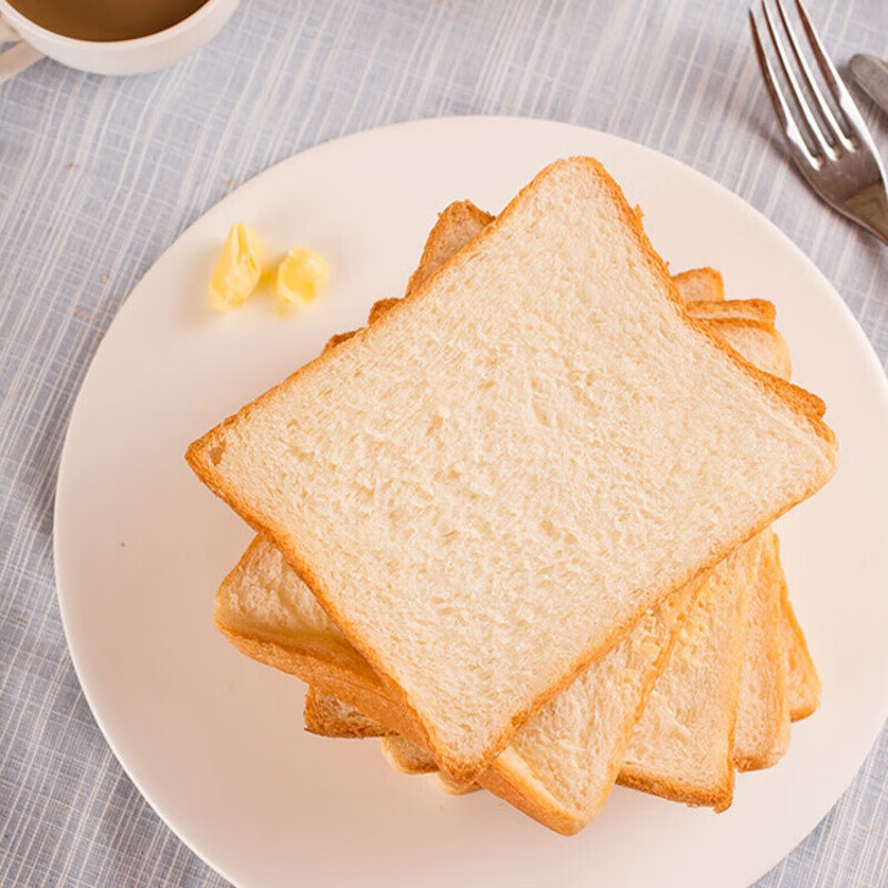 桃李醇熟切片面包 桃李醇熟切片面包营养早餐主食上海发货 醇熟原味