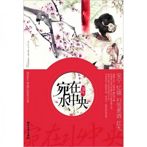 宛在水9787533931223浙江文艺出版社