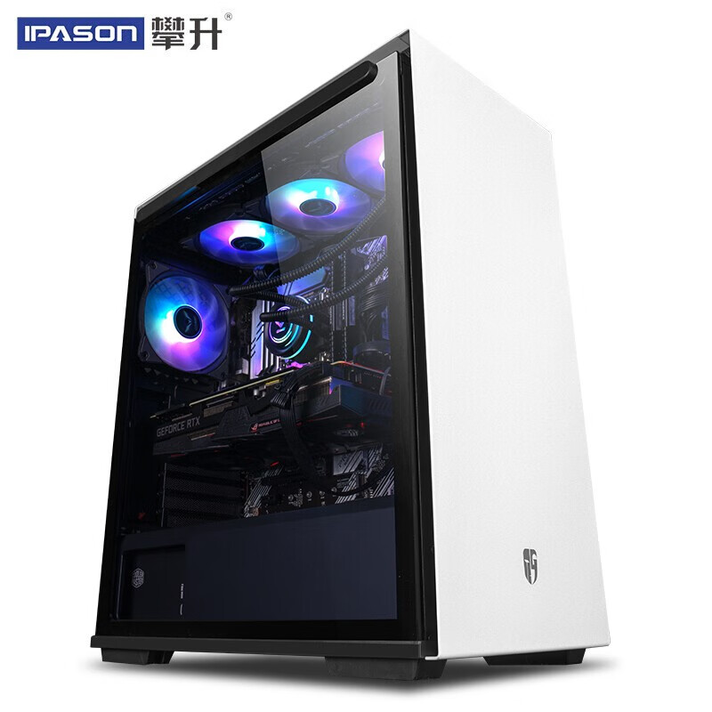 显卡全面走涨,攀升新品:10900K+RTX3070 可选