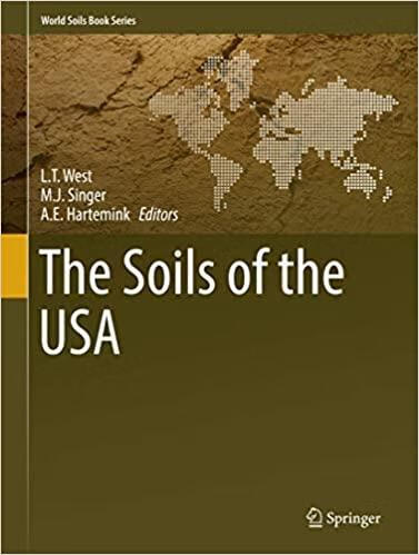 预订 the soils of the usa