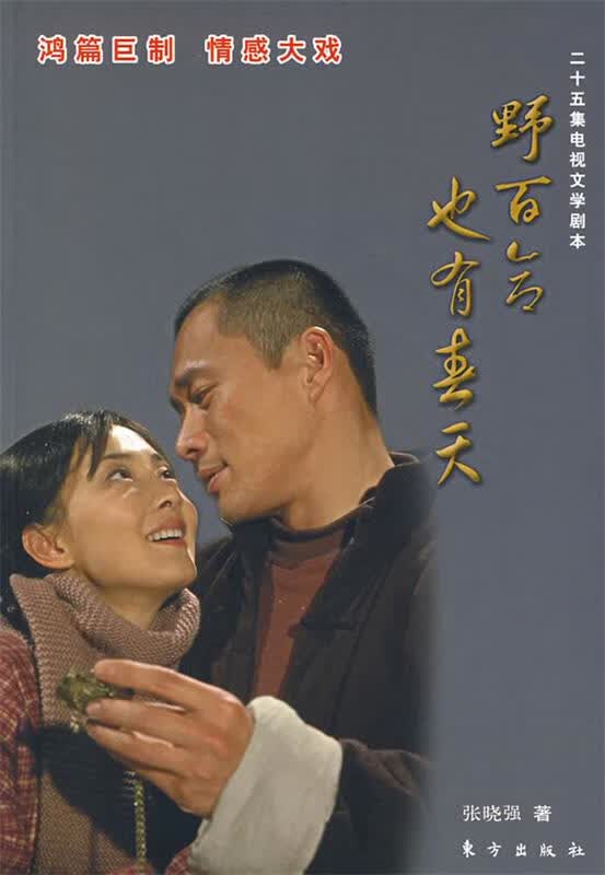 野百合也有春天【正版图书,放心购买】