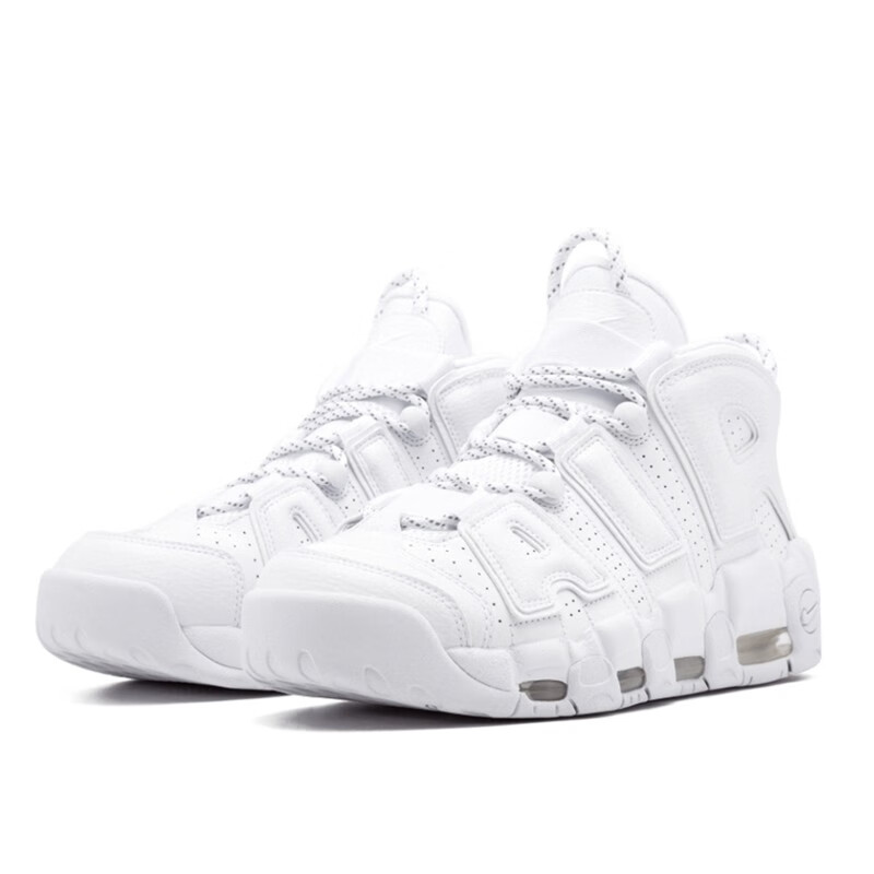 耐克(nike)男鞋 air more uptempo大air皮蓬篮球鞋921948-100 921948