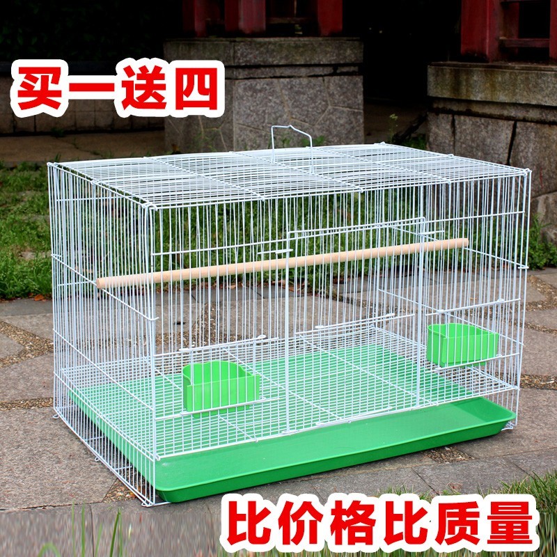 优缺点点评测威毕鸟笼是真的很优质吗？告知两星期感受分享
