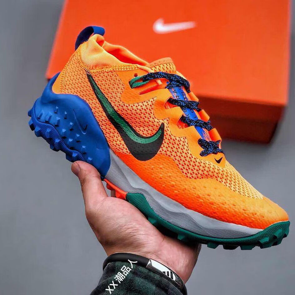 air wildhorse7 登月7代缓冲耐磨轻便运动跑鞋越野跑鞋cz1864