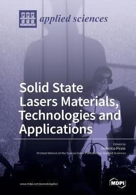 预订Solid State Lasers Materials, Technologies and A