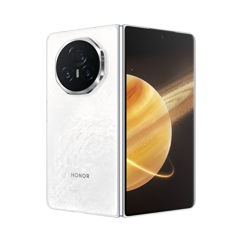 HONOR/��ҫ Magic V3 �ֻ� �۵������޻����� ����ѩ 16GB+512GB