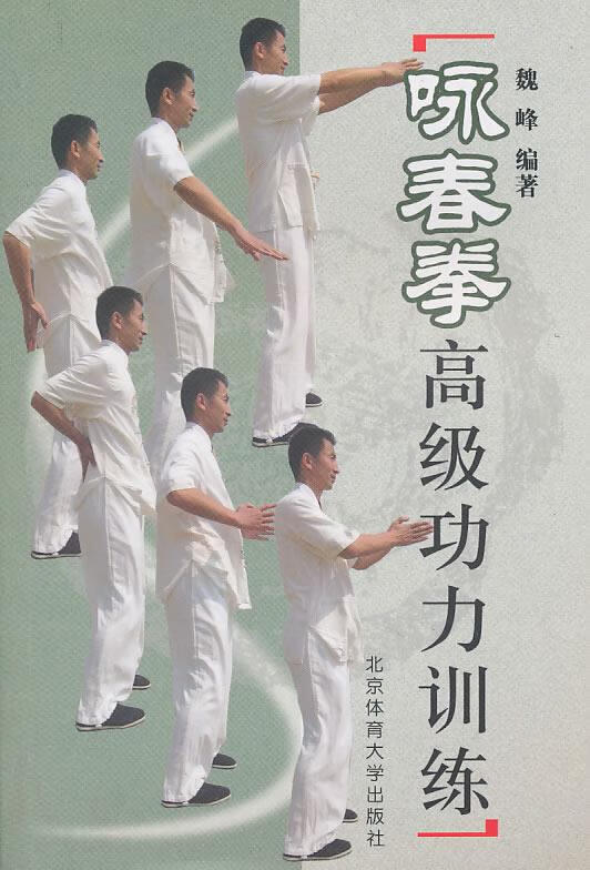 咏春拳高级功力训练
