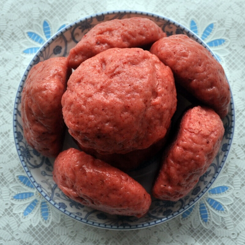 德祥隆东阳酒糟饼酒糟馒头酒糟发糕东阳特产甜味克