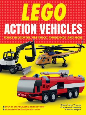 【预订】lego action vehicles: police helicopter