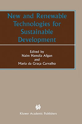 预订 New and Renewable Technologies for Sustainable Development