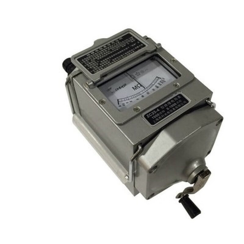 指针摇表zc25-3/zc11d-10兆欧表/1000v/500v2500v绝缘电阻表朝阳 zc25