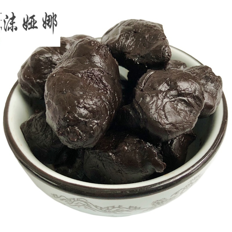 虎钢馋脆甜生地洋生姜头500克袋装上海朱家角特产鬼子姜下饭菜酱瓜