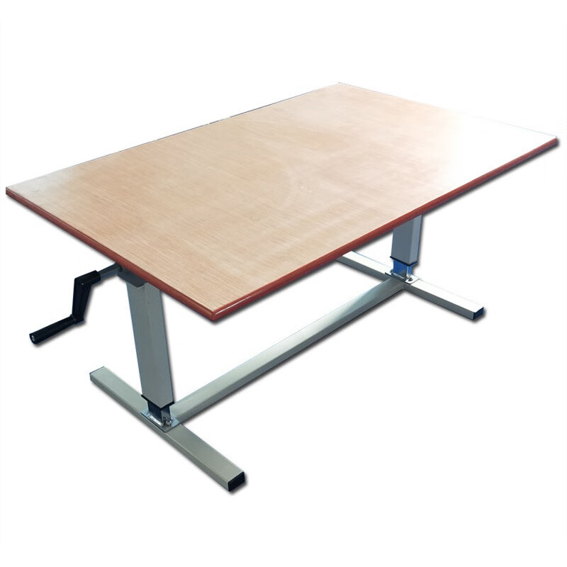 成人儿童偏瘫中风残疾人康复训练器材可调式升降ot桌练习训练台具