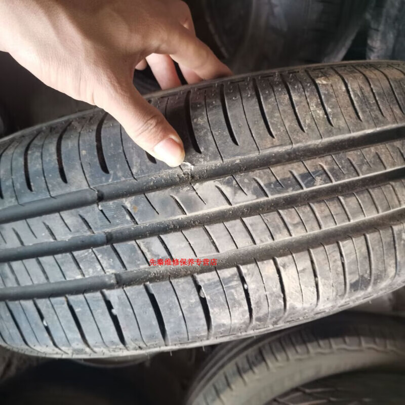 沭白二手八九成新型号大全拆车汽车轮胎十大品牌耐磨静音原厂轮胎 165