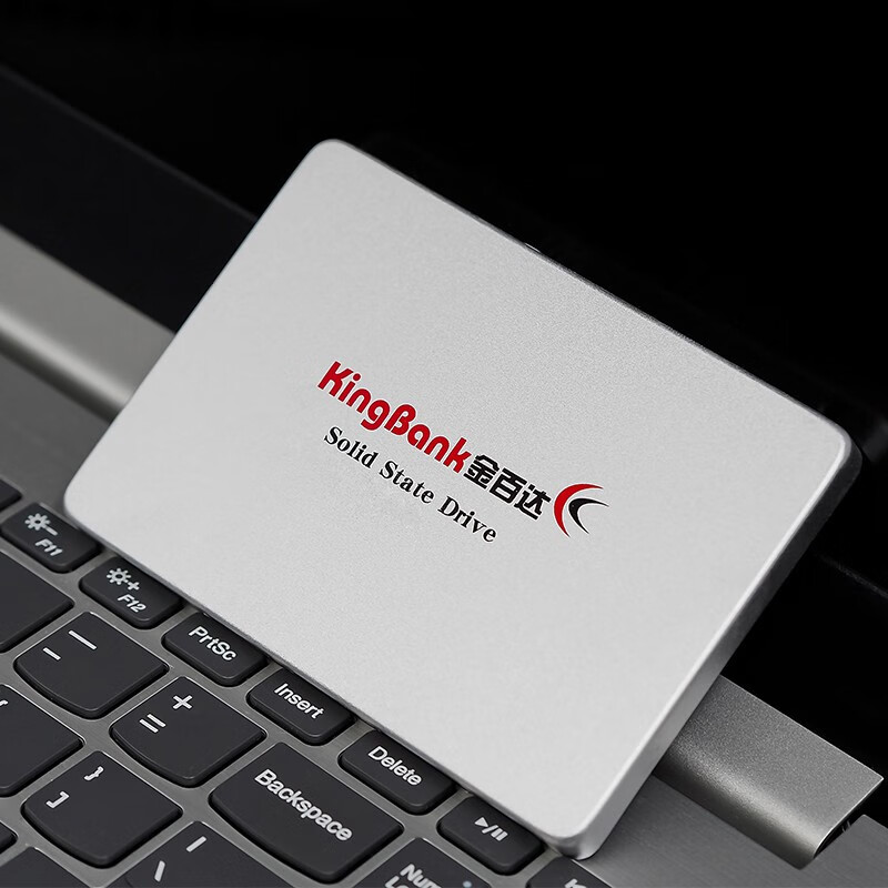 金百达（KINGBANK） 120GB SSD固态硬盘 SATA3.0接口 KP330系列