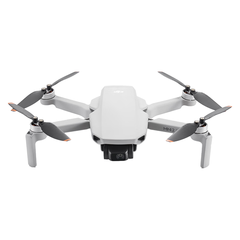 航拍器 mini2 se畅飞套装【含三块电池】基础礼包 标配_大疆(dji)